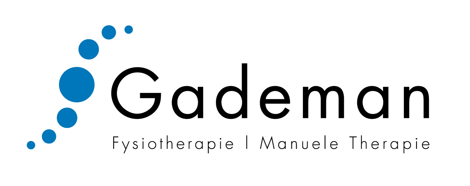 Logo Fysiotherapie Gademan